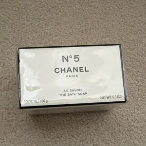 CHANEL No. 5 Le Savon Bath Soap - Cream